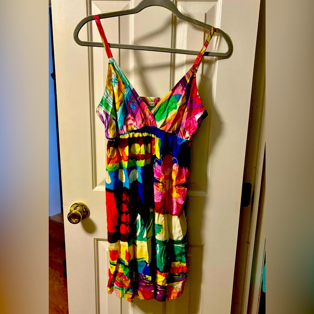 Summer / Spring Dress - Picture 1 of 4